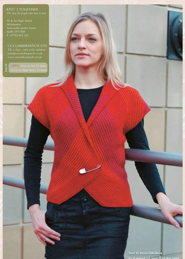 The Knitter 17 2010-12