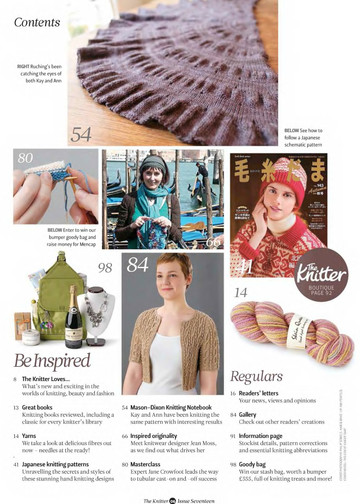 The Knitter 17 2010-6