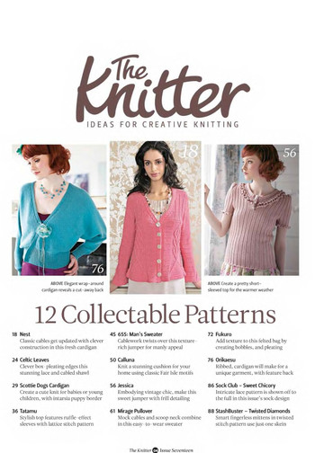 The Knitter 17 2010-4