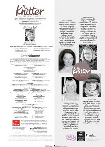 The Knitter 17 2010-7