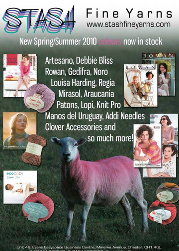 The Knitter 17 2010-2