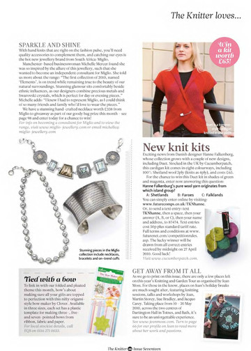 The Knitter 17 2010-9