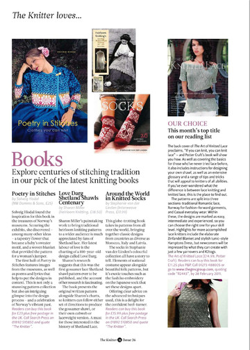 The Knitter 26 2010-12