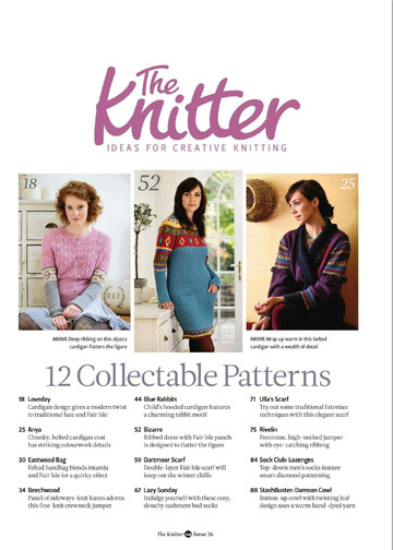 The Knitter 26 2010-4