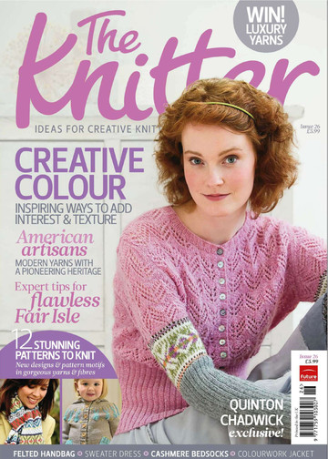 The Knitter 26 2010-1