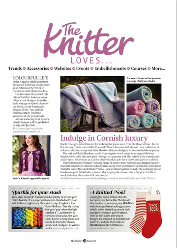 The Knitter 26 2010-8