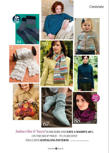 The Knitter 26 2010-5