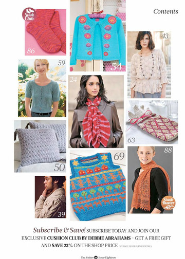 The Knitter 18 2010-5