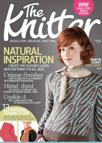 The Knitter 18 2010-1