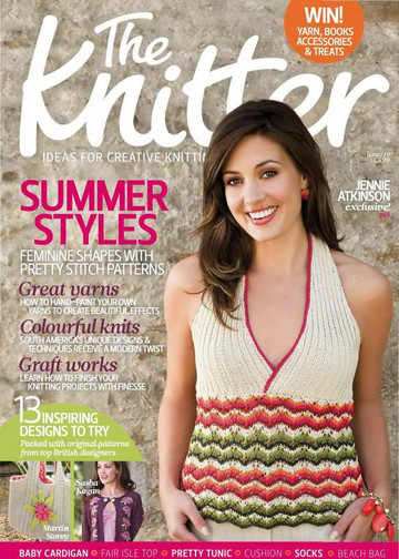 The Knitter 19 2010-1