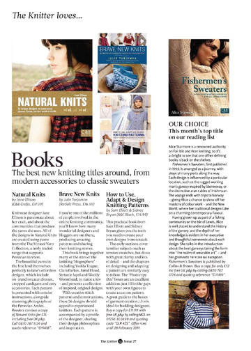 The Knitter 27 2010-12