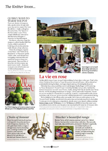 The Knitter 27 2010-10