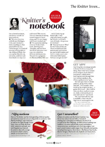 The Knitter 27 2010-9