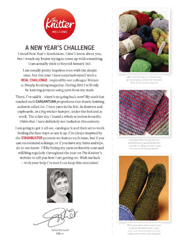 The Knitter 27 2010-3