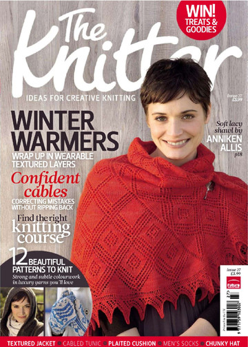 The Knitter 27 2010-1