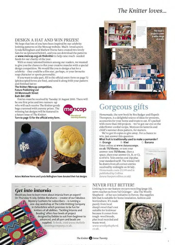 The Knitter 20 2010-9