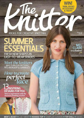 The Knitter 20 2010-1