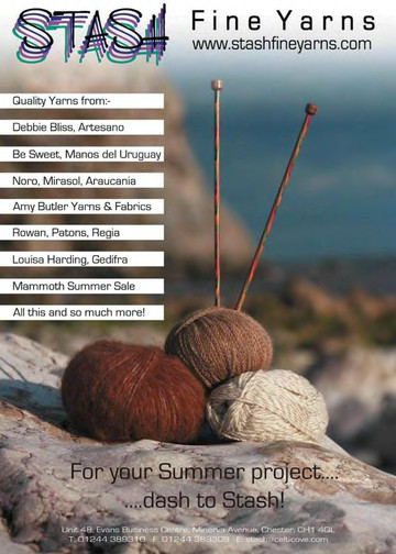 The Knitter 20 2010-2