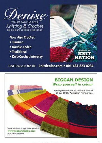 The Knitter 20 2010-12