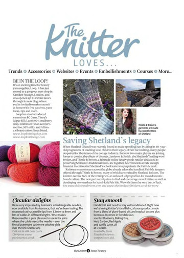 The Knitter 20 2010-8