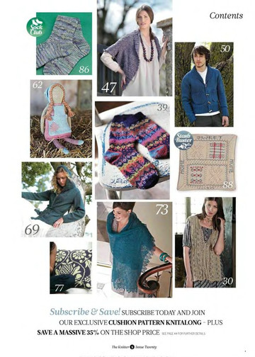 The Knitter 20 2010-5