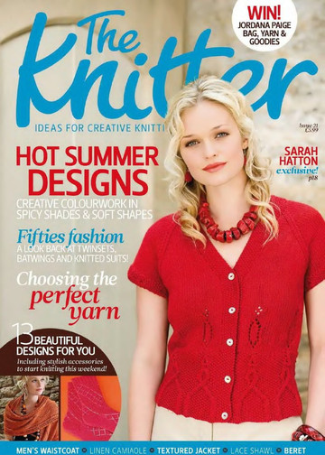The Knitter 21 2010-1