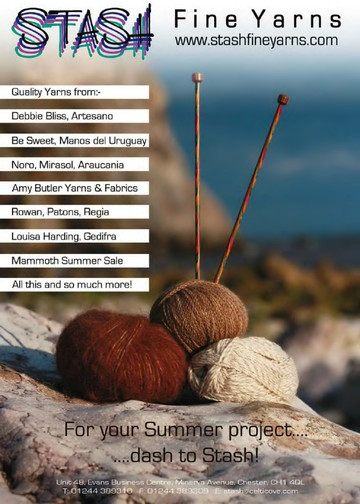 The Knitter 21 2010-2