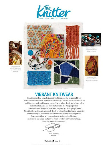 The Knitter 21 2010-3