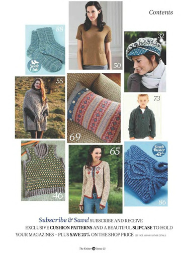 The Knitter 23 2010-5