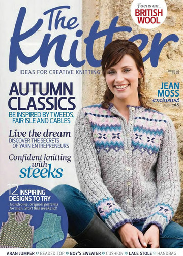 The Knitter 23 2010-1