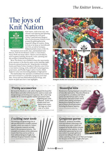 The Knitter 23 2010-9
