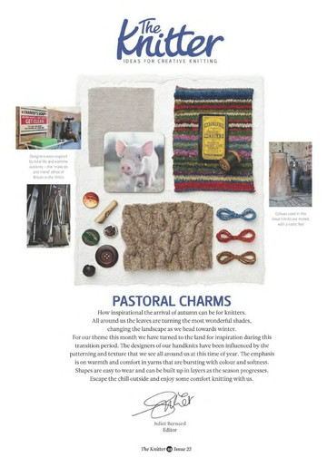 The Knitter 23 2010-3