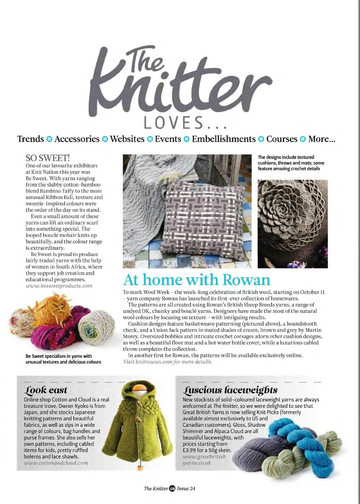 The Knitter 24 2010-7