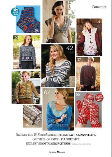 The Knitter 24 2010-4