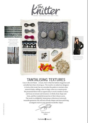 The Knitter 24 2010-2