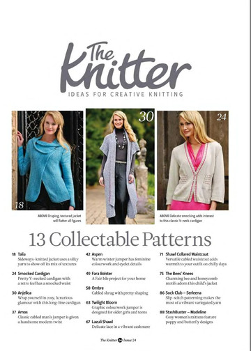 The Knitter 24 2010-3