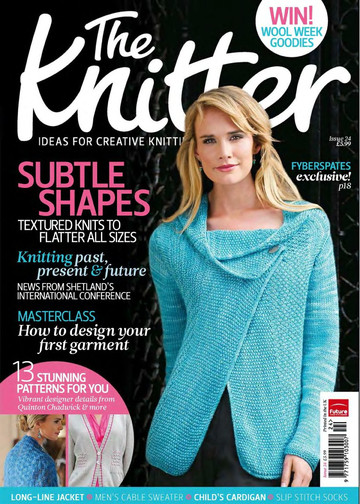 The Knitter 24 2010-1