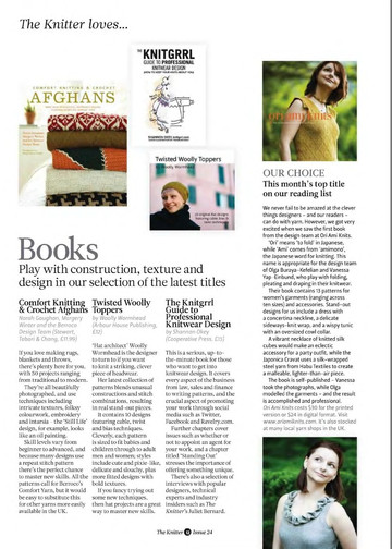 The Knitter 24 2010-11