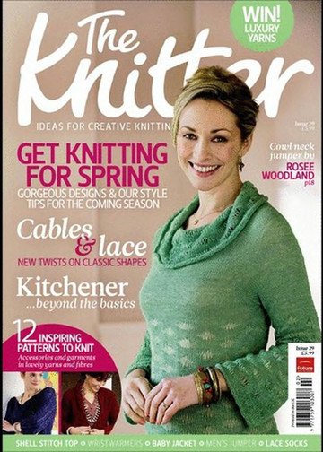 The Knitter 29 2011-1