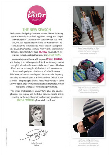 The Knitter 29 2011-2