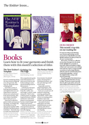 The Knitter 29 2011-10