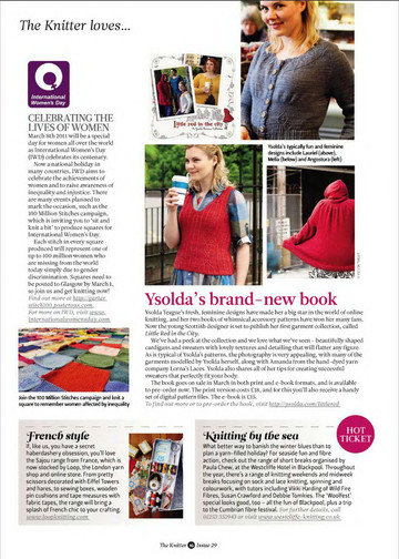 The Knitter 29 2011-9