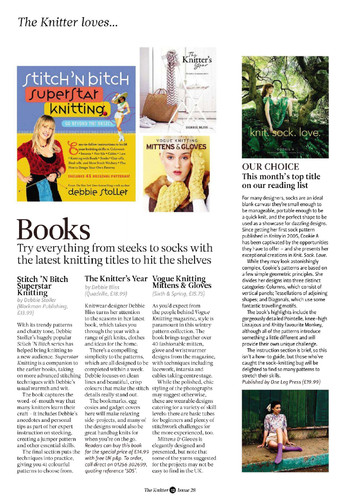 The Knitter 28 2011-12