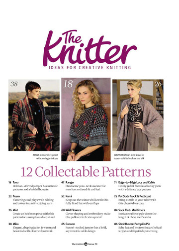 The Knitter 28 2011-4