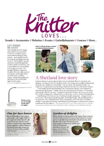 The Knitter 28 2011-8