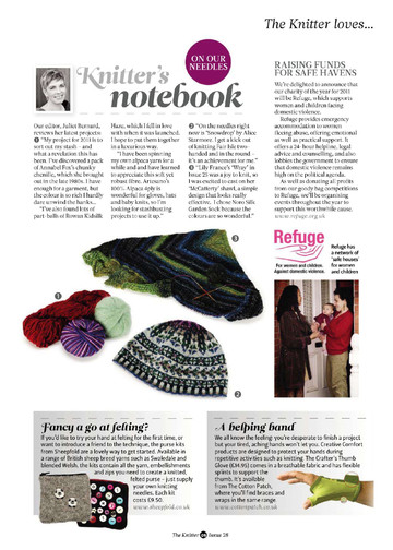 The Knitter 28 2011-9