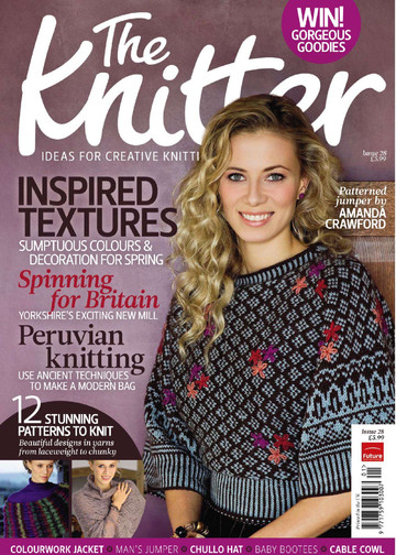 The Knitter 28 2011-1