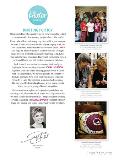 The Knitter 34 2011-3