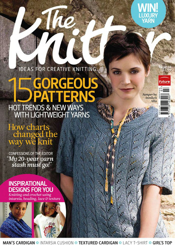 The Knitter 34 2011-1