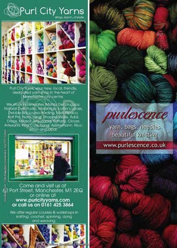 The Knitter 34 2011-11